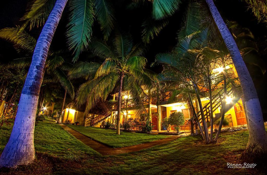 Hotel Cafe Del Sol Monterrico Exterior foto
